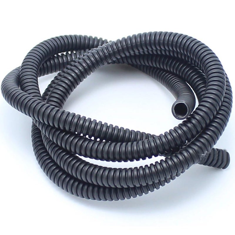 ESUPPORT 1 Inch 20 Feet Split Loom Wire Flexible Tubing Conduit Hose - Image 3